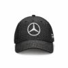 Kép 3/5 - Mercedes AMG Petronas sapka - Driver Hamilton fekete