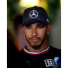 Kép 5/5 - Mercedes AMG Petronas sapka - Driver Hamilton fekete