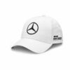 Kép 1/6 - Mercedes AMG Petronas sapka - Driver Hamilton fehér