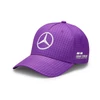 Mercedes AMG Petronas gyerek sapka - Driver lila