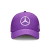Mercedes AMG Petronas gyerek sapka - Driver lila