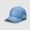 Kép 1/4 - Mercedes AMG Petronas sapka - Driver Hamilton kék