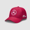 Kép 1/4 - Mercedes AMG Petronas sapka - Driver Hamilton piros