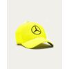 Kép 1/4 - Mercedes AMG Petronas sapka - Driver Hamilton neon sárga