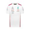 Kép 1/3 - Mercedes AMG Petronas póló - Team White