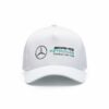 Kép 3/4 - Mercedes AMG Petronas sapka - Racer fehér