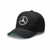 Kép 1/6 - Mercedes AMG Petronas sapka - Team fekete
