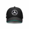 Kép 3/6 - Mercedes AMG Petronas sapka - Team fekete