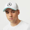 Kép 5/6 - Mercedes AMG Petronas sapka - Team fehér