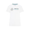 Kép 1/4 - Mercedes AMG Petronas top - Large Team Logo fehér