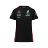 Mercedes szurkolói csomag - Team Line Black női