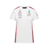 Mercedes AMG Petronas top - Team Line White