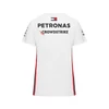 Mercedes AMG Petronas top - Team Line White