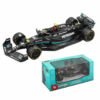 Kép 2/3 - Mercedes W14 E Performance - Lewis Hamilton