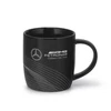 Mercedes AMG Petronas bögre - Team Logo fekete