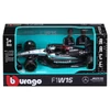 Mercedes F1 W14 E Performance - George Russell