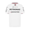 Mercedes szurkolói csomag - Team Line White