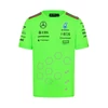 Mercedes AMG Petronas póló - Set Up