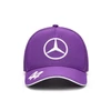 Mercedes AMG Petronas gyerek sapka - Driver lila