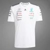 Mercedes AMG Petronas póló - Team fehér