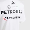 Mercedes AMG Petronas póló - Team fehér