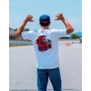 Marc Marquez póló - Back Portrait