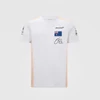 McLaren póló - Team Ricciardo White