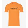 Kép 1/3 - McLaren póló - Large Logo Core narancssárga