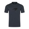 McLaren póló - Large Speedmark Logo sötétszürke