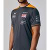 Kép 5/6 - mclaren-lando-norris-t-shirt-szurke-TM0809_PHANTOM_AUTUMNGLORY_front-bal