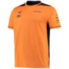 Kép 2/3 - McLaren póló - Team narancssárga