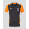 Kép 2/5 - McLaren póló - Team Lando Norris szürke