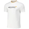 McLaren póló - Large Logo fehér