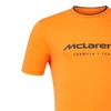 McLaren póló - Large Logo narancssárga
