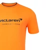 McLaren póló - Large Logo narancssárga