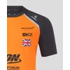 McLaren póló - Team Norris narancssárga