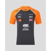 McLaren póló - Team Norris sötétszürke