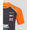 McLaren póló - Team Norris sötétszürke