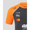 McLaren póló - Team Norris sötétszürke