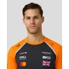 McLaren póló - Team Norris sötétszürke