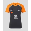 McLaren női póló - Team sötétszürke