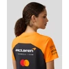 McLaren női póló - Team sötétszürke