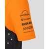McLaren női póló - Team sötétszürke
