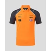 McLaren galléros póló - Team Norris