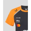 McLaren női póló - Team Piastri sötétszürke