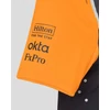 McLaren női póló - Team Piastri sötétszürke