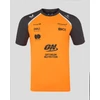 McLaren póló - Team narancssárga