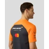 McLaren póló - Team sötétszürke