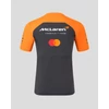 McLaren póló - Team sötétszürke
