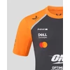 McLaren póló - Team sötétszürke
